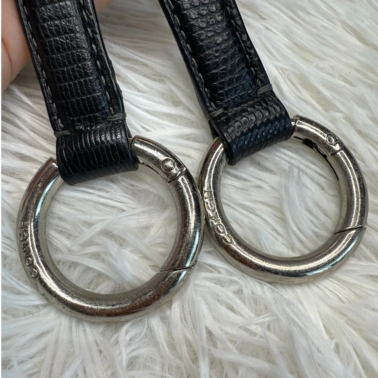 Coach  Shoulder Replacement Strap - Image 3