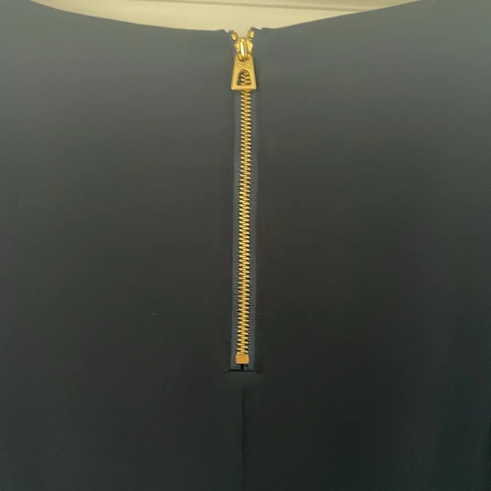 Sail to Sable Bell 3/4 Sleeve Navy Blue Top Size Medium - Image 10