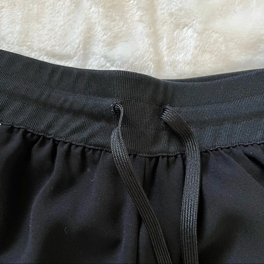 Adidas 3 Stripes Track Pants - Black White XS - Image 9