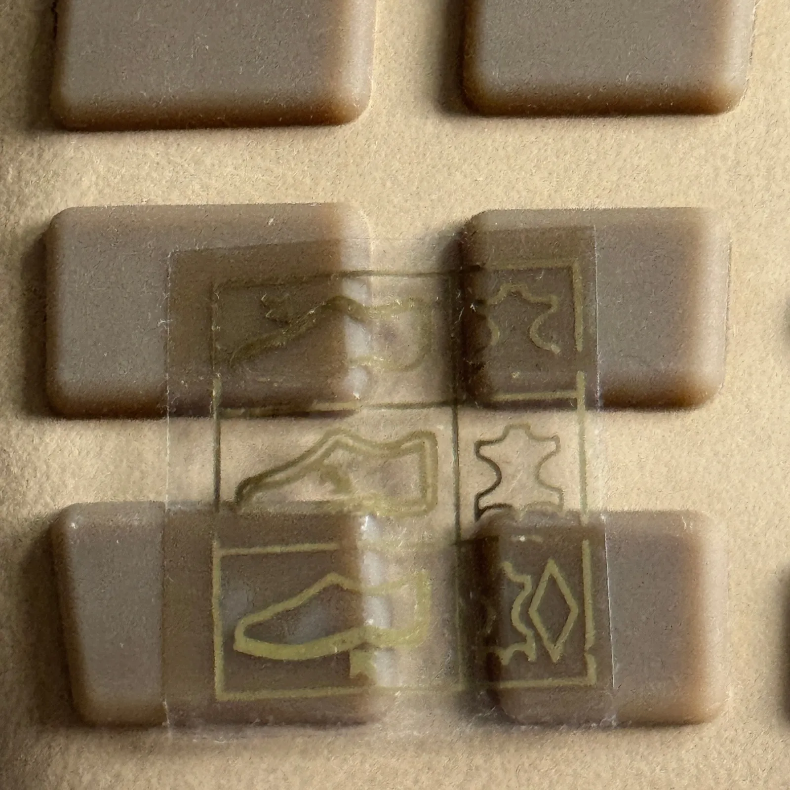 Bottega Veneta Square Toe Wedge‎ Sandals NEW - Image 8