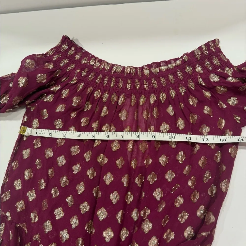 Lilly Pulitzer Dayla Maxi Cover-Up Size XXS NWT - Image 6