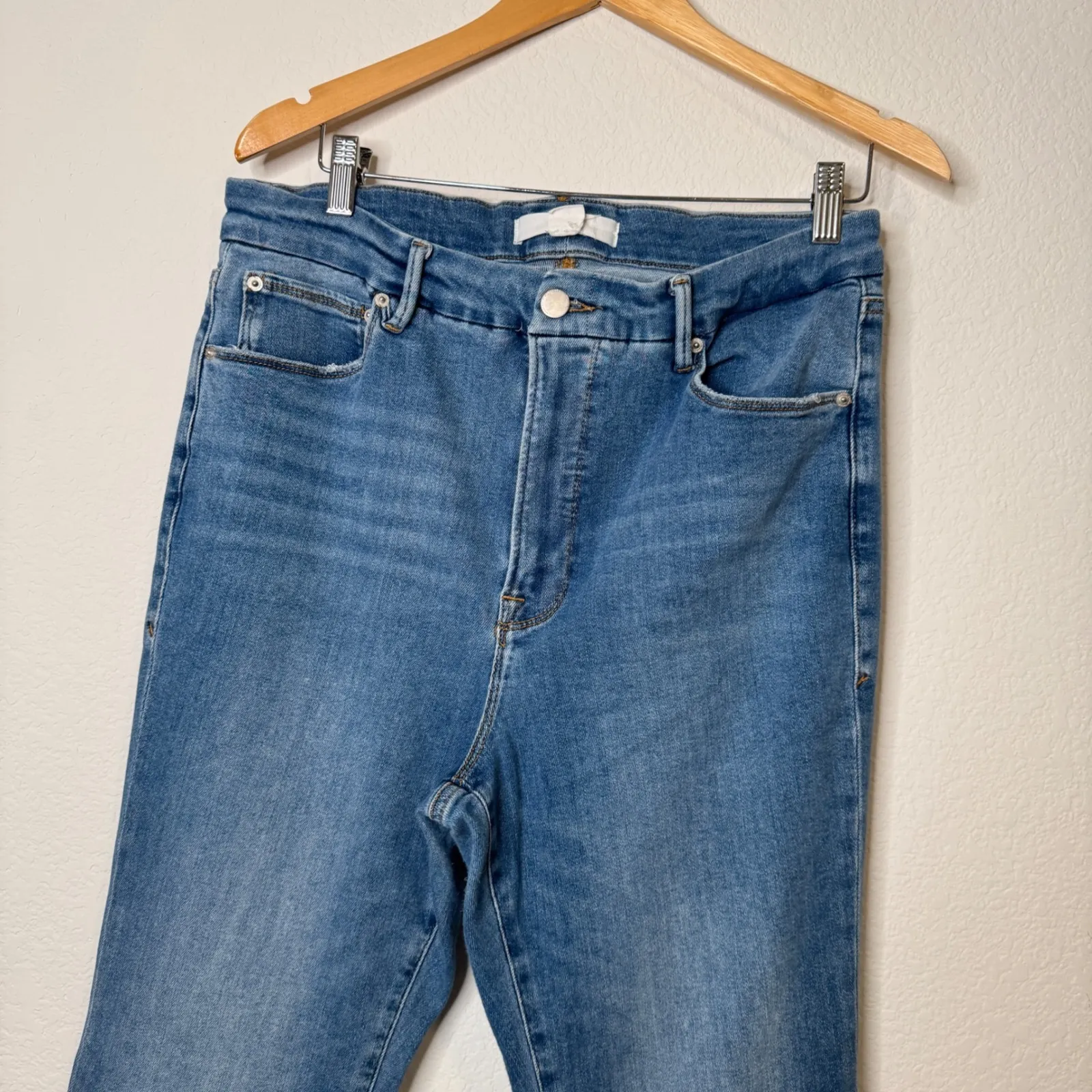 Zara x Good American Jeans - Image 4