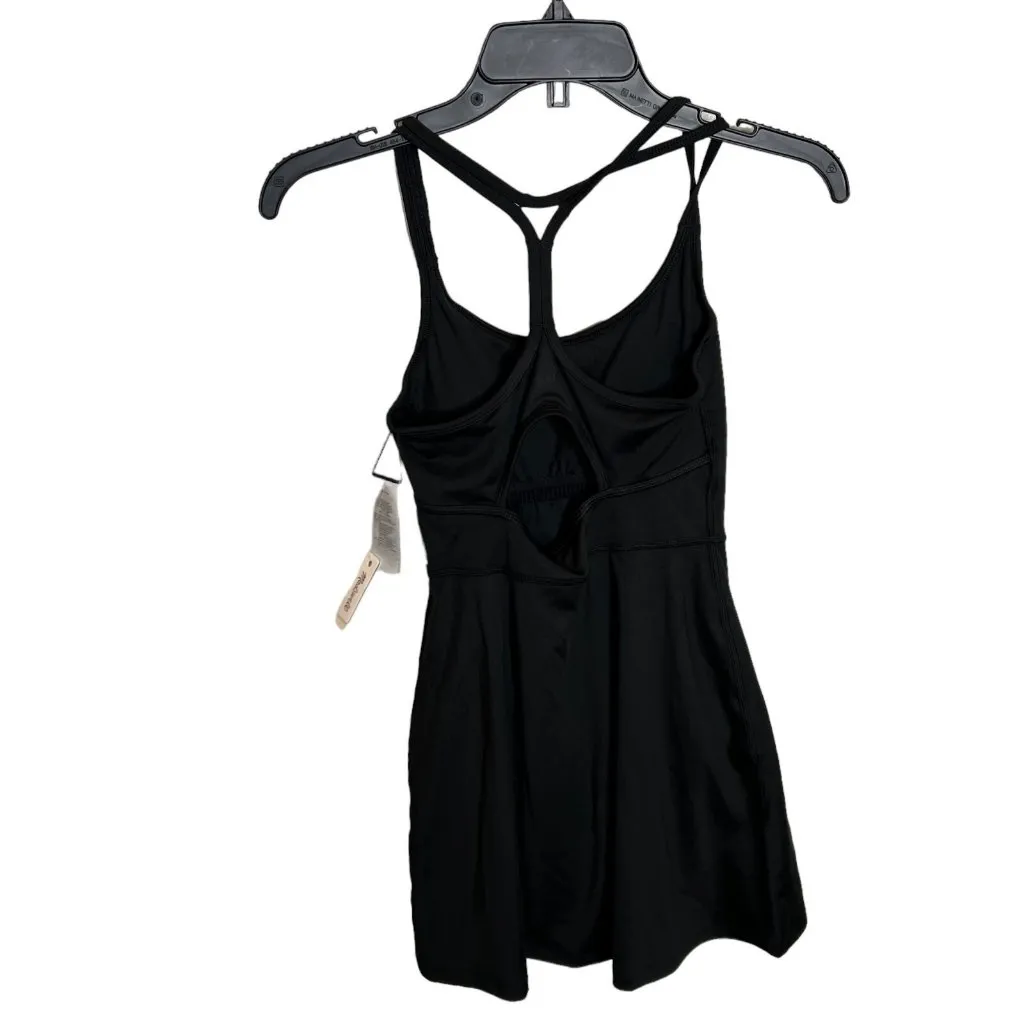 Madewell $98 Flex Cutout Fitness Dress Size XS NJ134 - Image 5