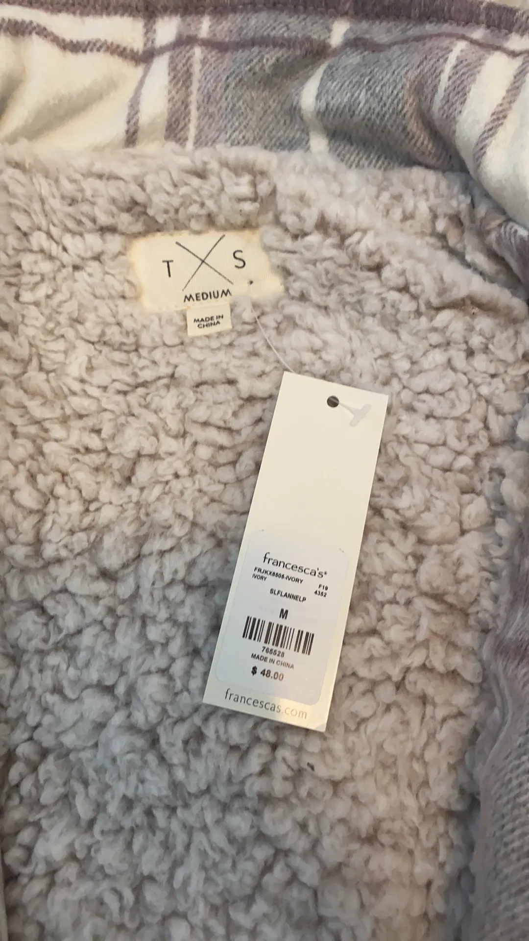 Francesca's Vest - Image 4