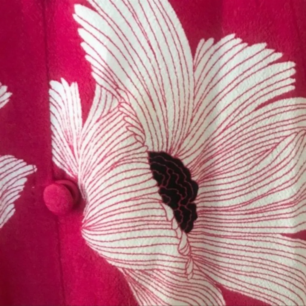 LEITH FLORAL MAXI SUNDRESS SPAGHETTI STRAPS NWT - Image 5