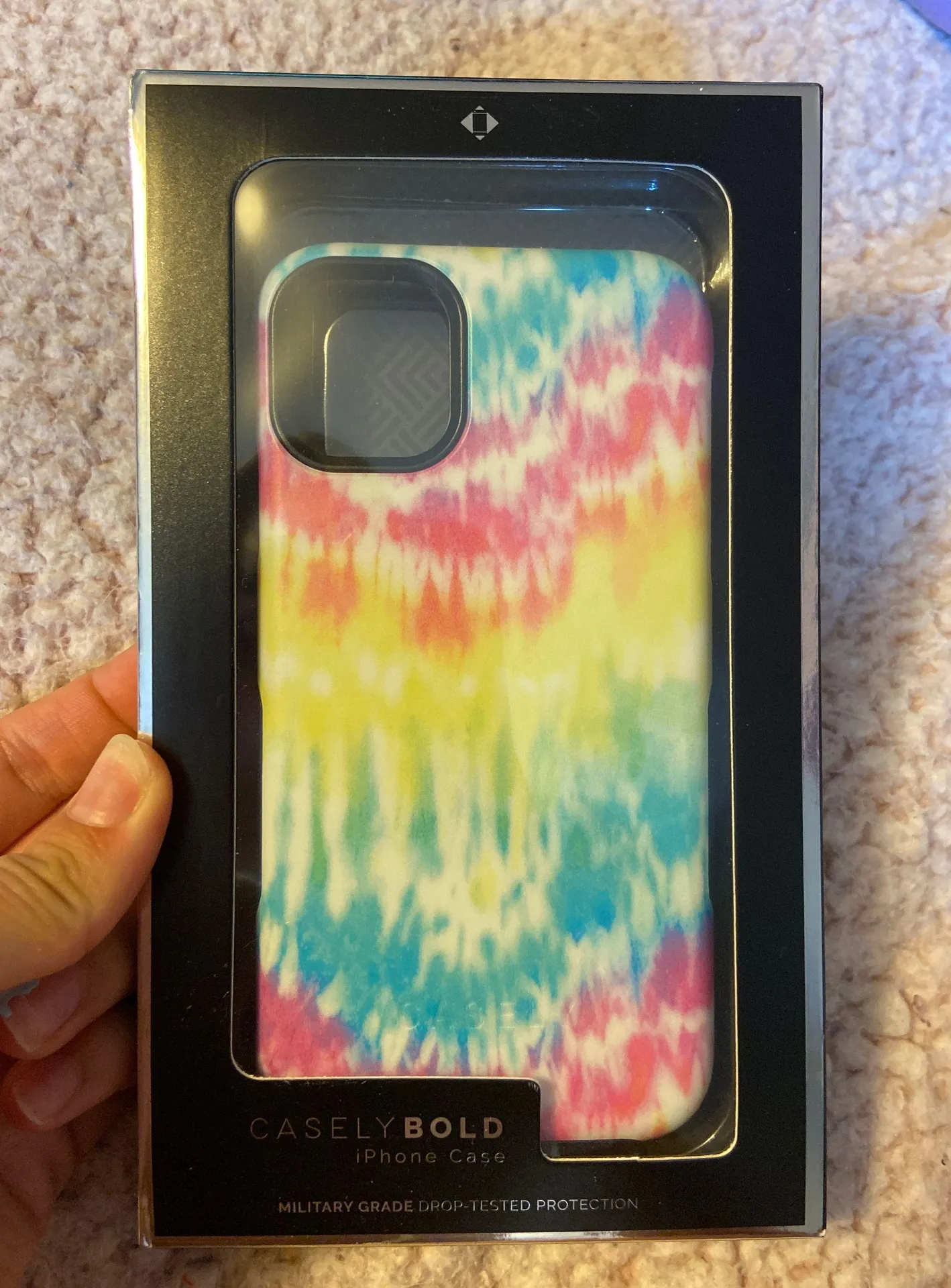 CASETiFY Casely BOLD IPhone 12 Case - Image 2