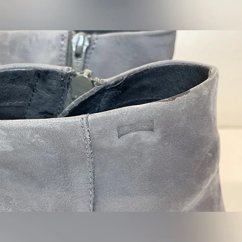 Camper Women’s Katie Grey Ankle Boots Size 9‎ (40) Gray - Image 8