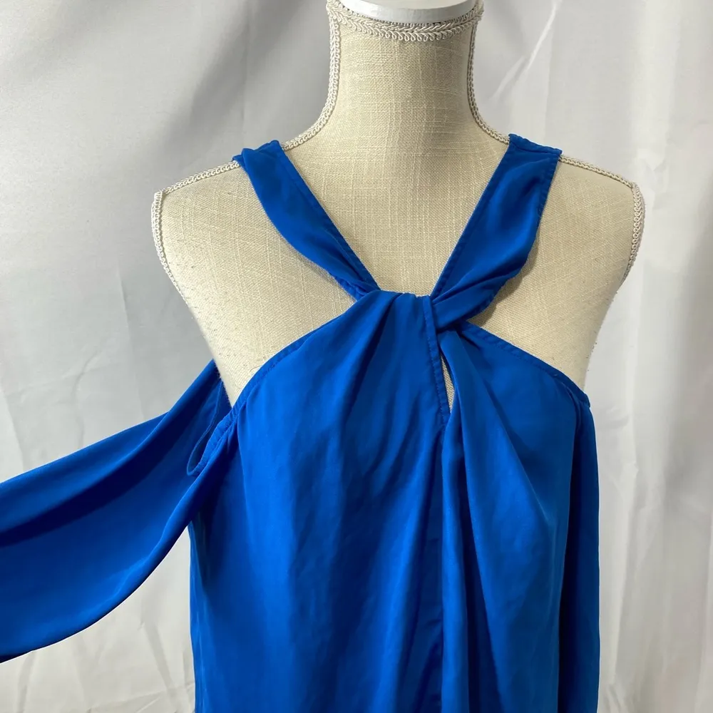 Hailstone cold shoulder top - Image 4