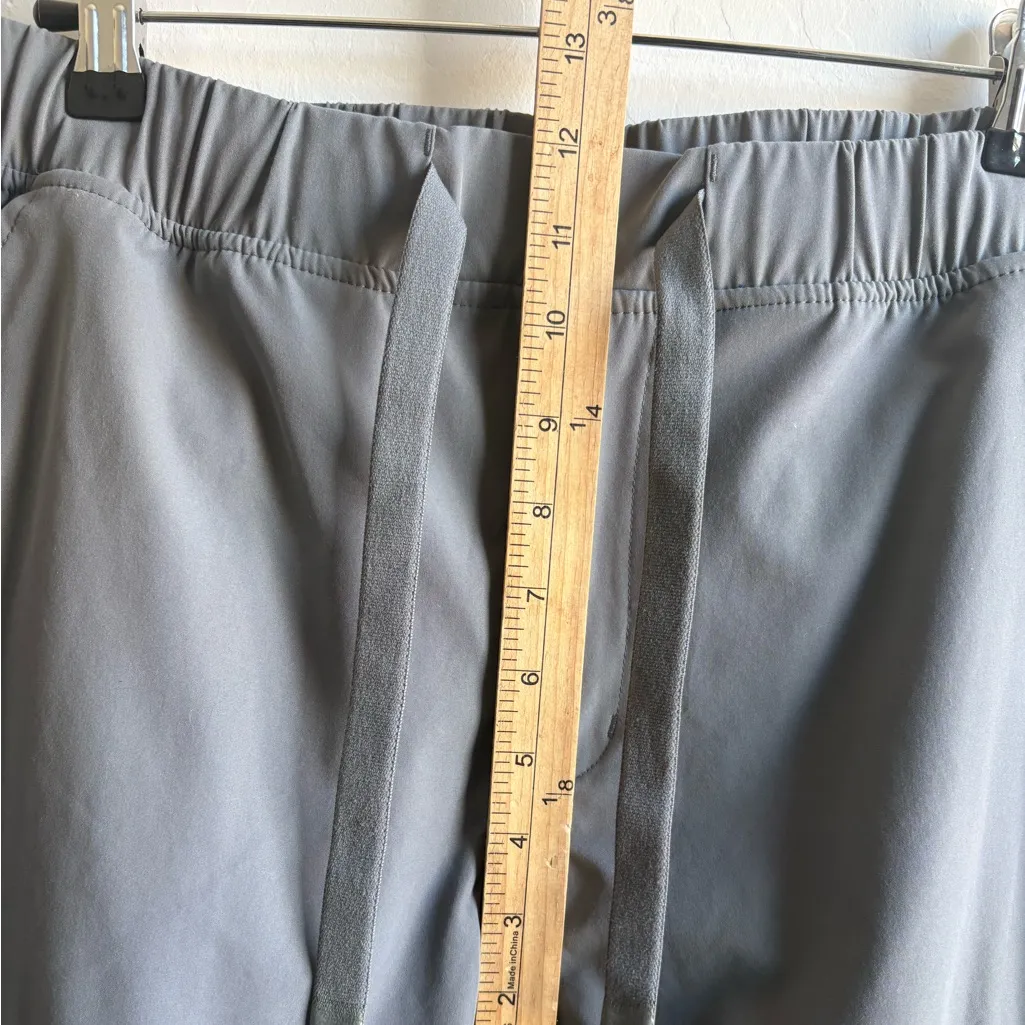 Medelita Women's Argon Scrub Pant in gray Size M - Image 4