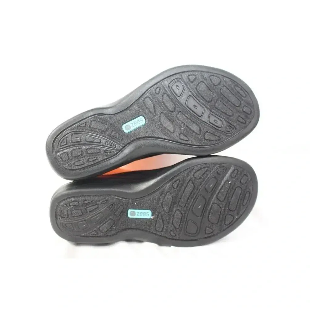 ladies BZEES wedge sandals size 5.5M - Image 8