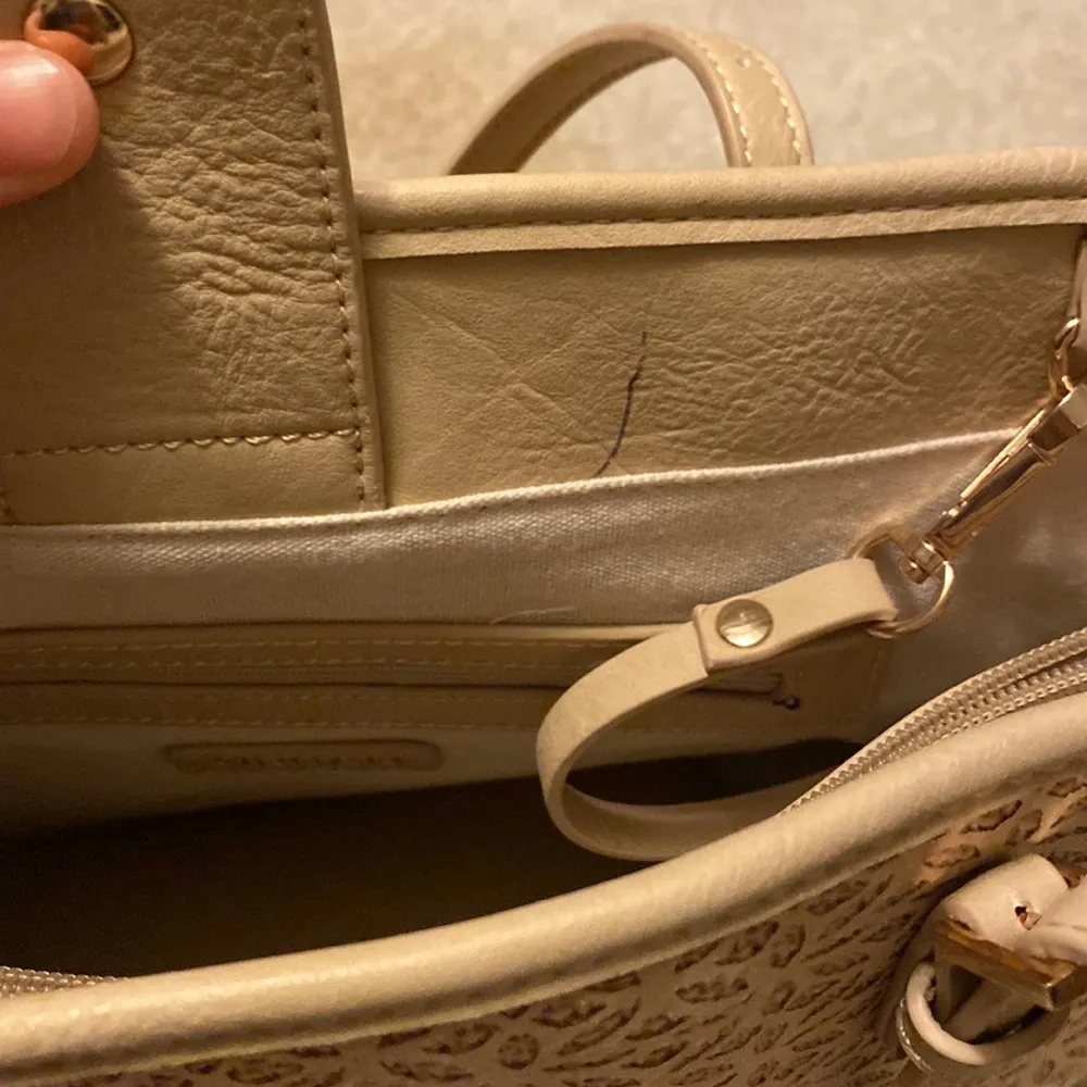 Urban Expression s Robi Classic Work tote in canvas - Image 6