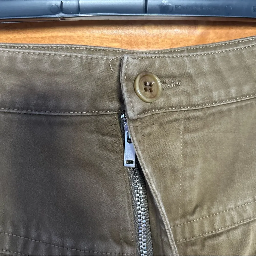 Isabel Marant Etoile Philna Cargo Trouser Pants Size 40 US 8 - Image 4