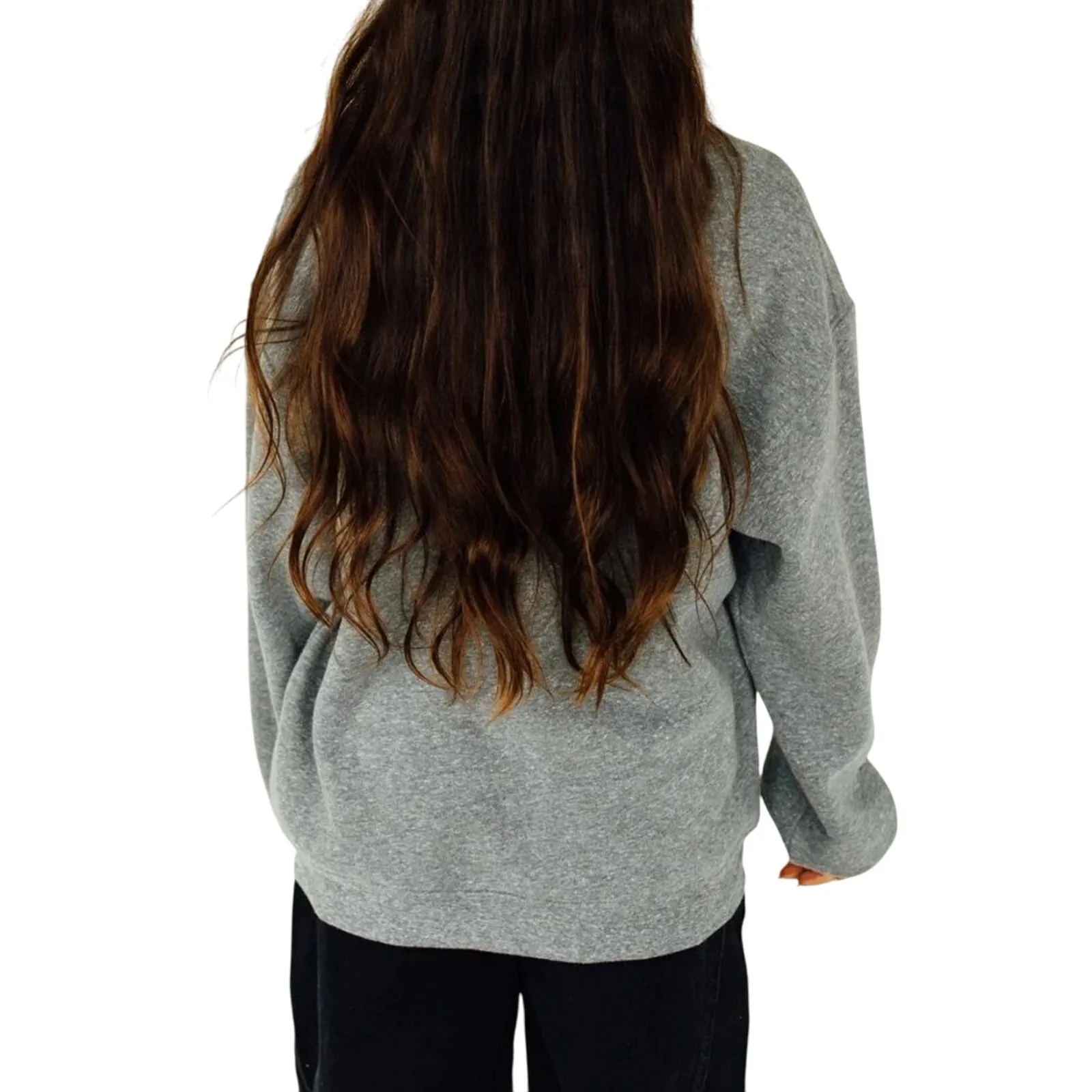 DAYDREAMER Elton John Rocket Man BF Crew Neck Sweatshirt, New with Tag $136 - Image 11