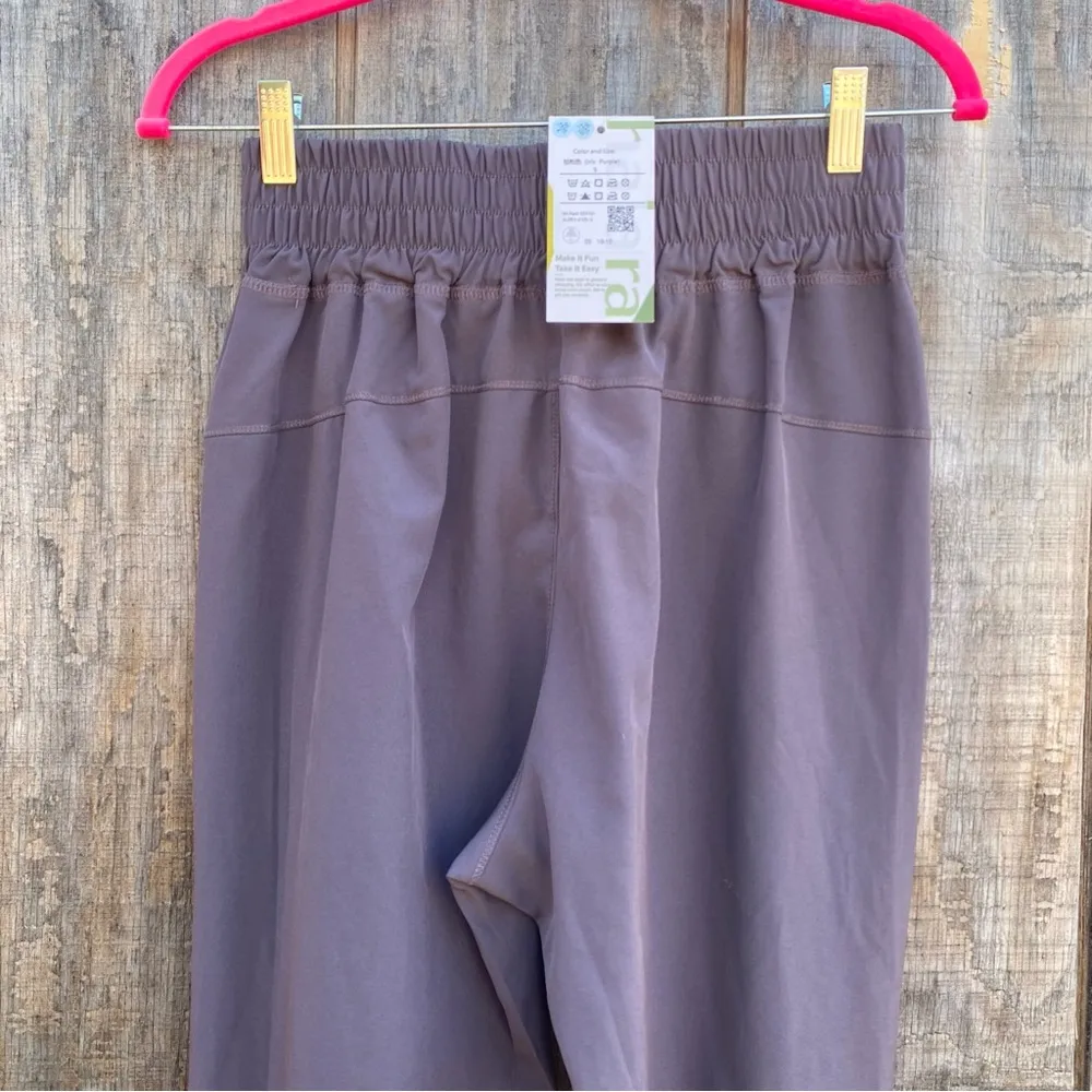 New Halara Hight Waisted Elastic Waistband Hiking Joggers Size S Yoga Running - Image 11