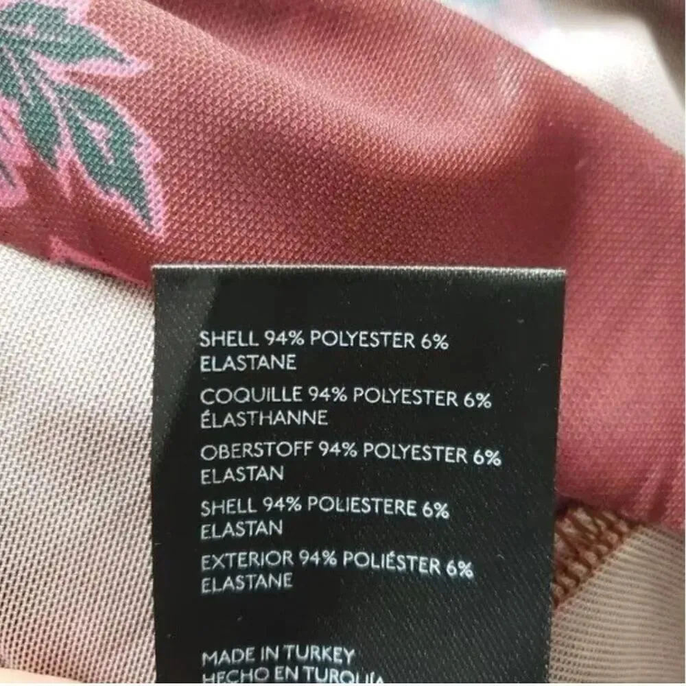 Free People Mini Skirt Florence Floral Mesh, Size XS, New w/o Tag MSRP $148 - Image 4