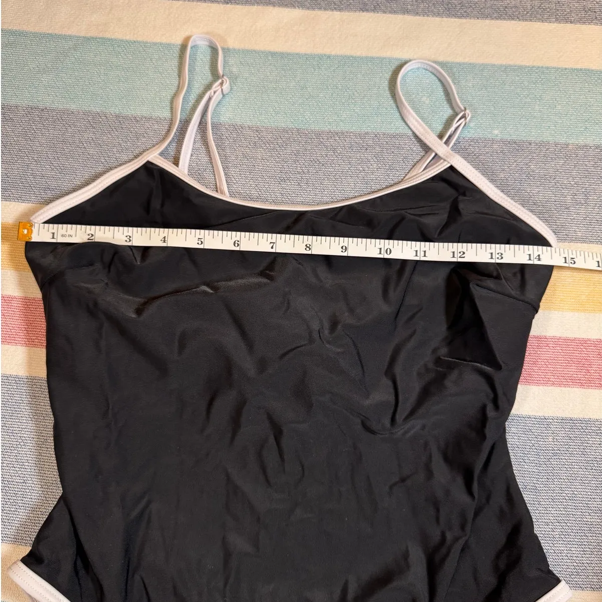 NWOT Black & White Sexy Lace - Image 4