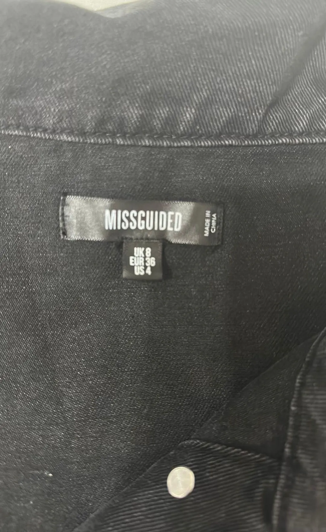 Demin Jacket - Image 2