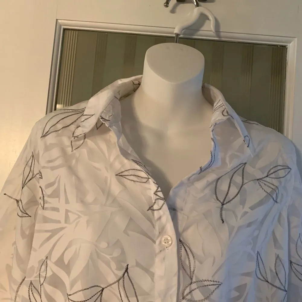 Alfred  Dunner Top - Image 3