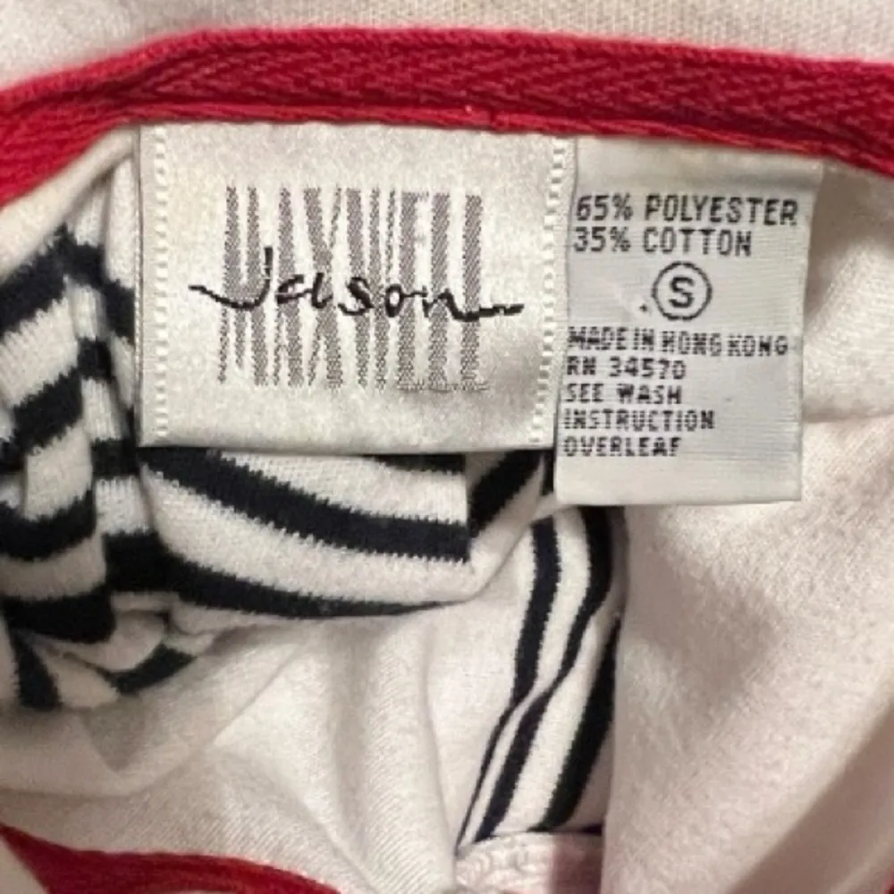 Vintage Jason Maxwell Patriotic‎ Shirt - Image 4