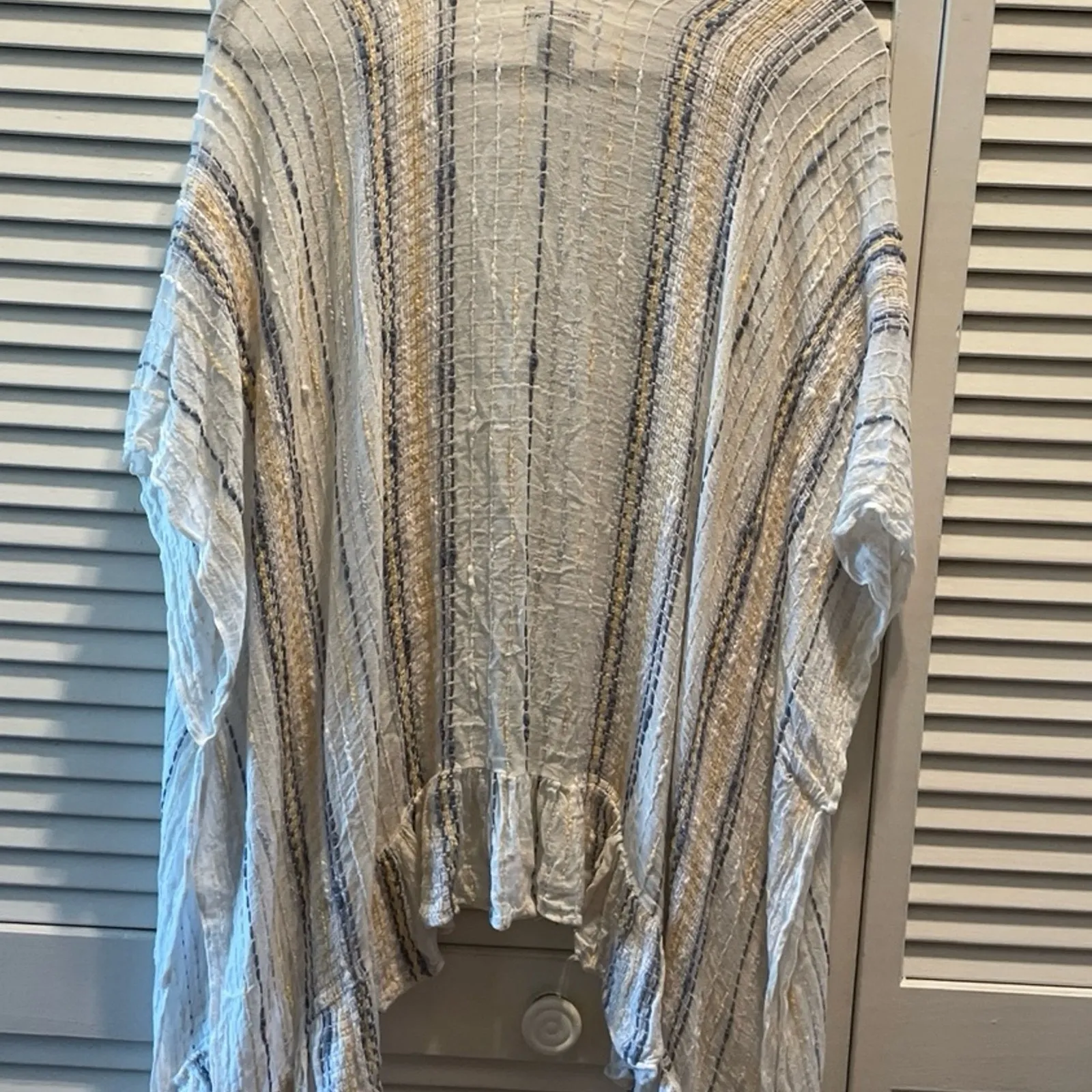 Steve Madden‎ Kimono  or Swim Cover up - Image 2