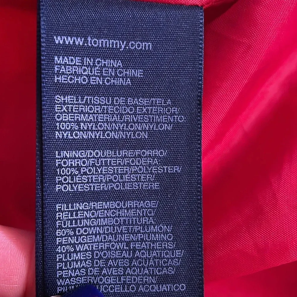 Tommy Hilfiger puffer jacket - Image 5