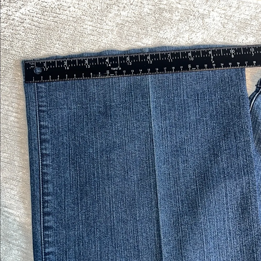 Dana Buchman Blue Denim Jeans.size8/29.                                 order152 - Image 5