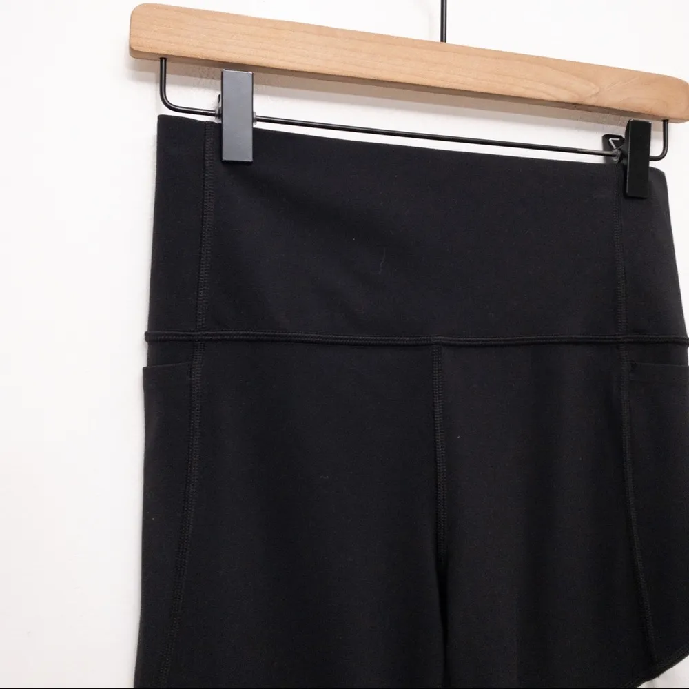 ATHLETA Salutation Stash Pocket II Colorblock 7/8 Tight Size Small - Image 3