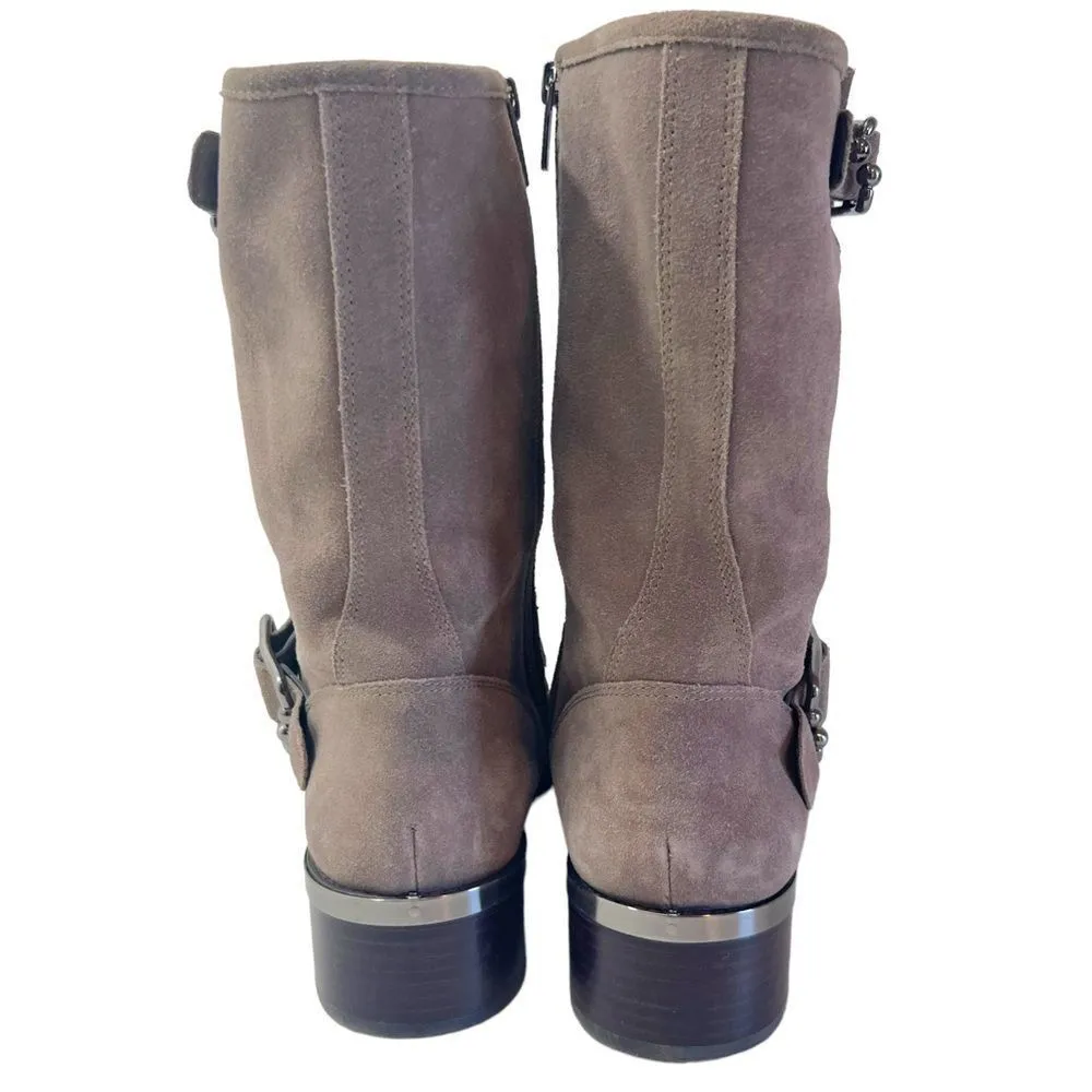 Vince Camuto Wantilla Harnessed Mid Calf Boots - Image 11