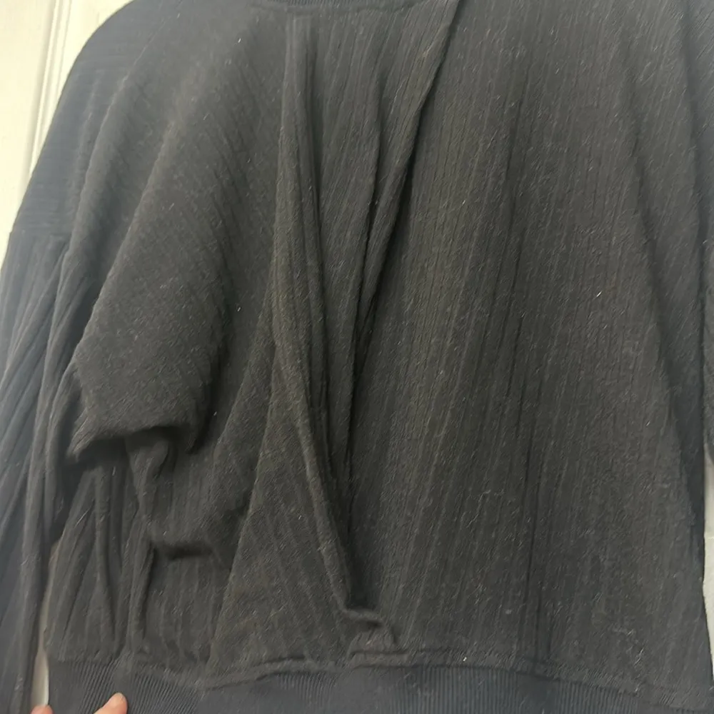 Bishop + Young Black Long Sleeve Top - Image 5