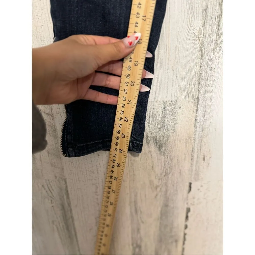 A.n.a skinny ankle jeans size 29/8 - Image 8