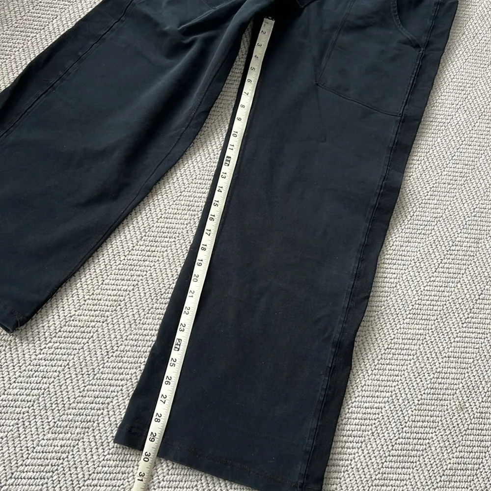 Lululemon wide leg sweatpants - Image 5