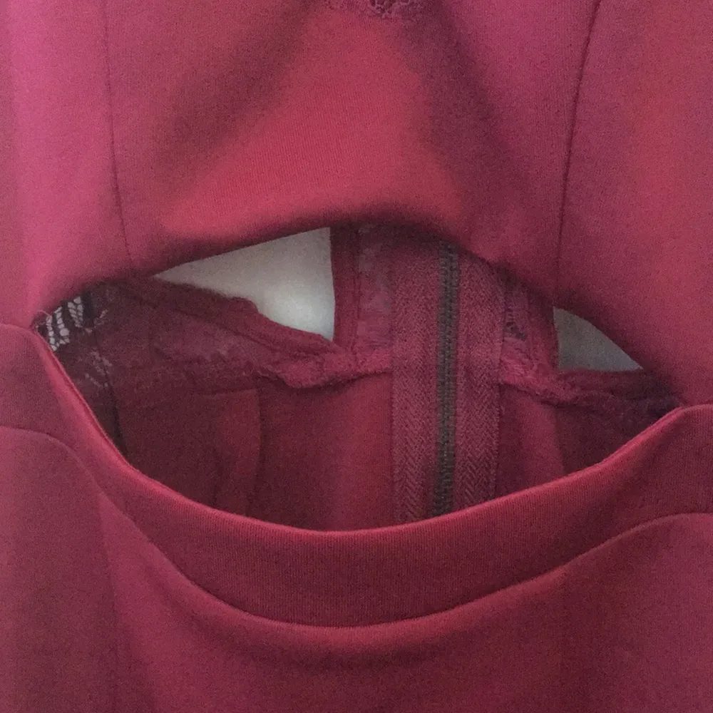 FINAL MARKDOWN Ginger Fizz Ming Dynasty Lacy Dress (S) Size undefined - Image 8