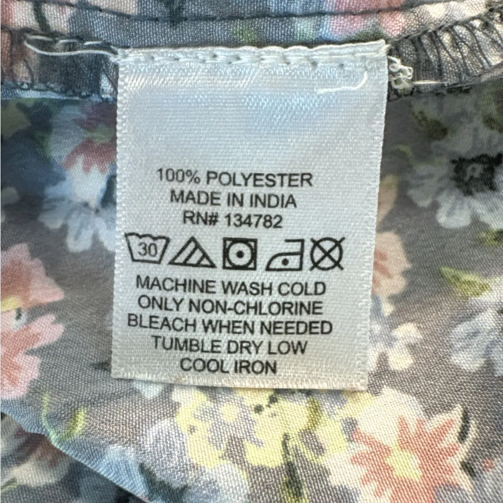 Indulge‎ Floral Patterned Dress - Image 7