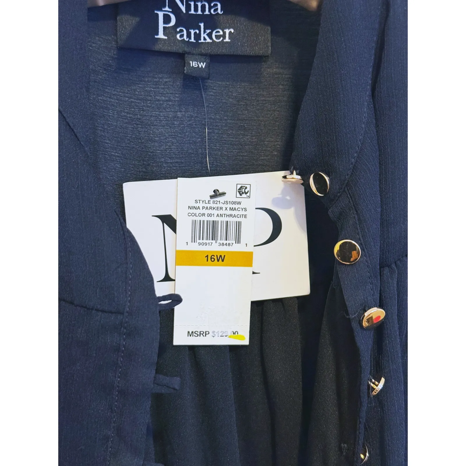 Nina Parker Quiet Luxury Button - Image 10