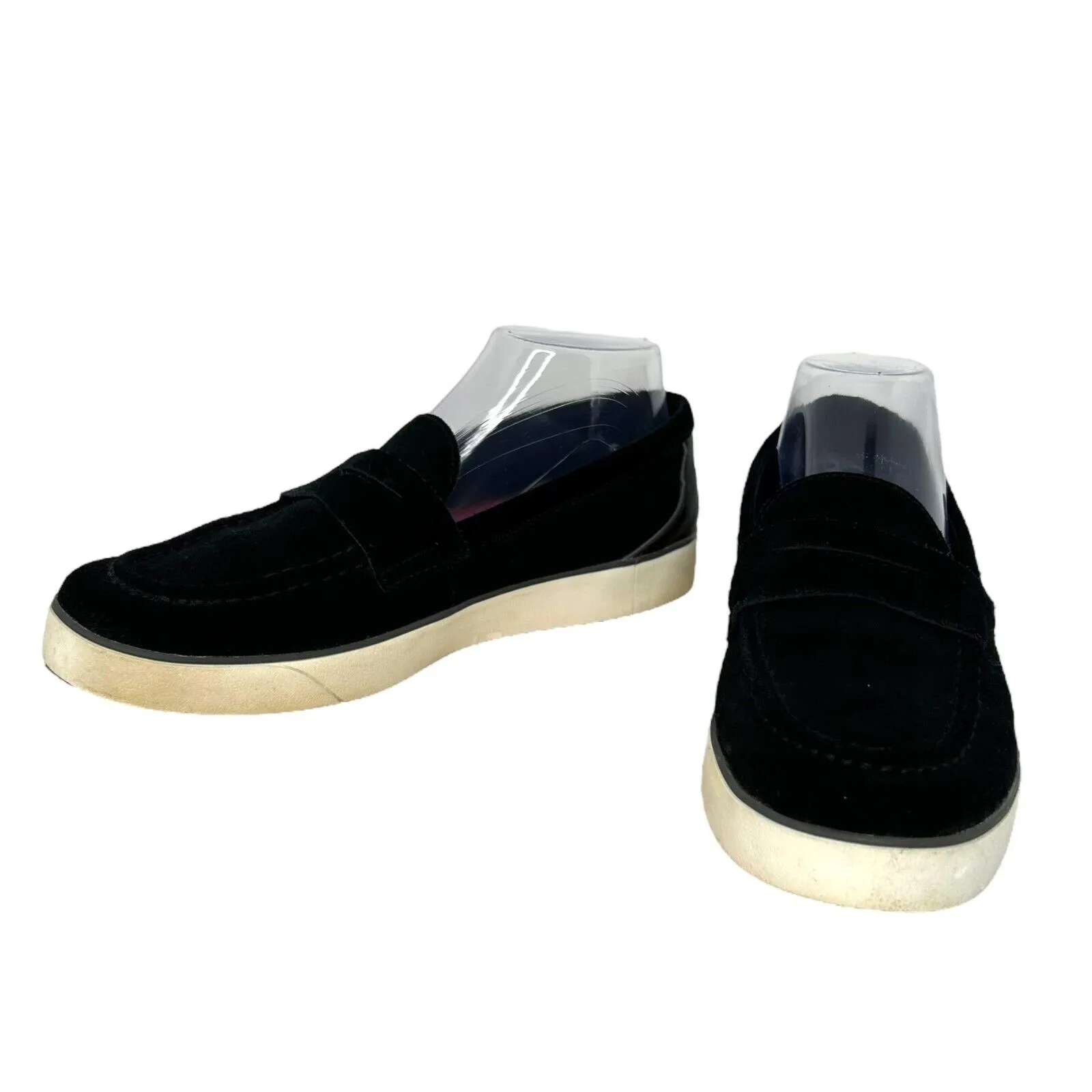 COLE HAAN Women’s Nantucket 2.0 Penny Loafer Shoes Black Size‎ 9B W23871 - Image 12