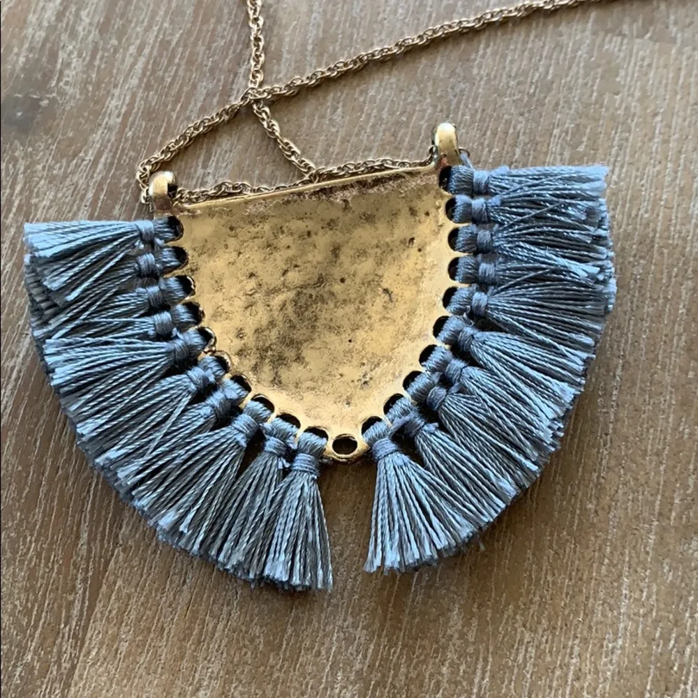 Long pendant necklace - Image 4