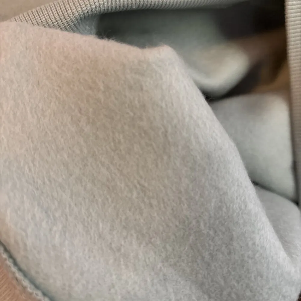 Pact Sweatshirt 100% Organic Fleece Women's Xsmall Green Herb Graphic Sweatshirt Size XS - Image 3