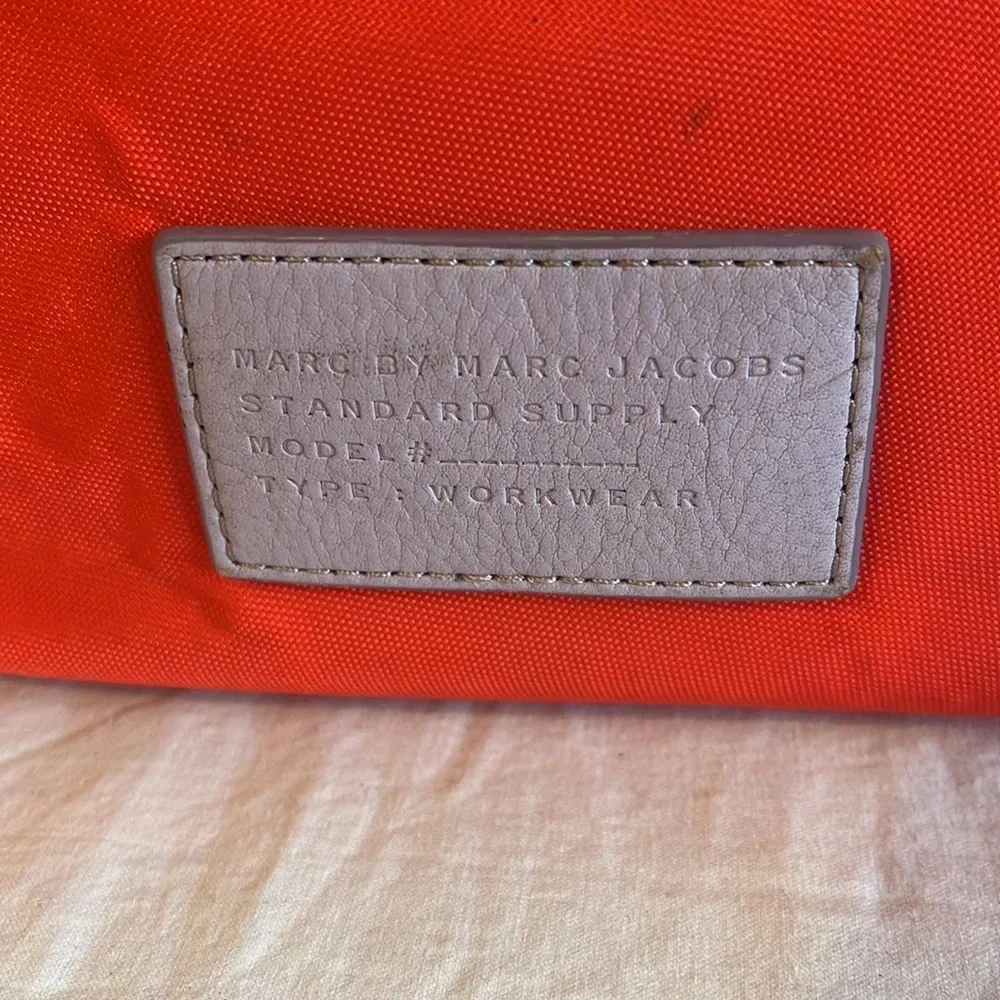 Marc by Marc Jacobs Domo Arigato Tote-a-Lot Nylon Leather Double Handle Bag - Image 2