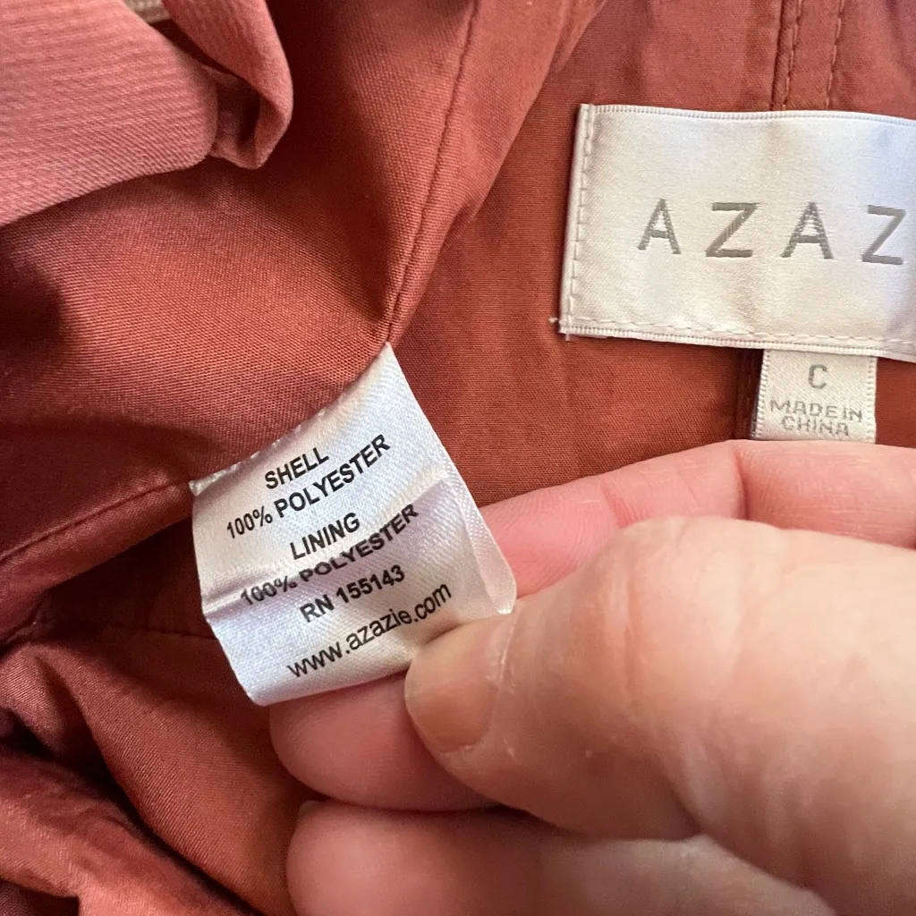 Azazie Size C (US 14) Women’s Bridesmaid dress - Image 7