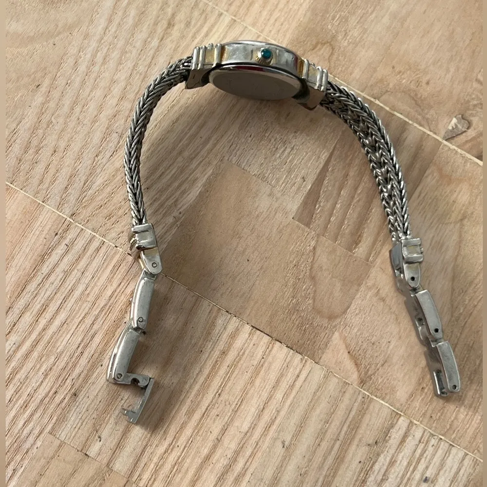 Fashion Watch Vivani Brand Silver - Image 5