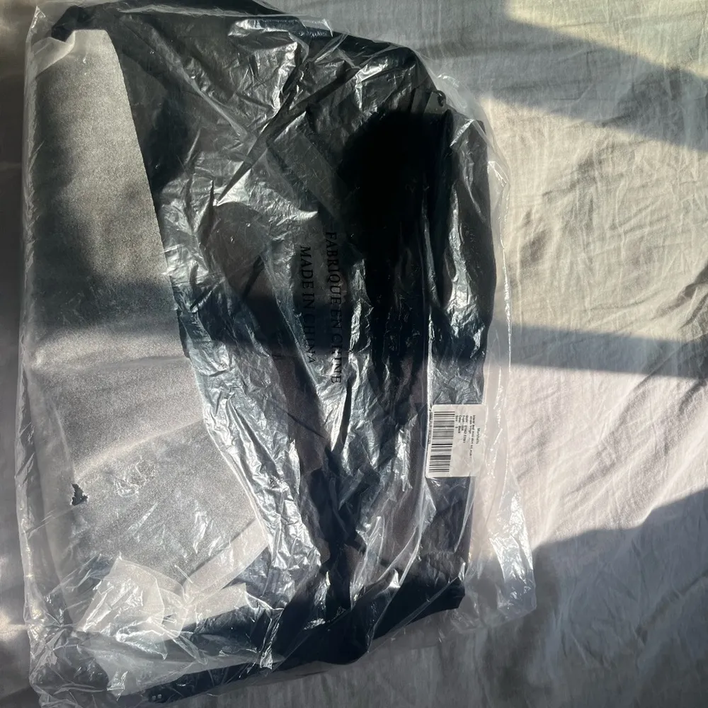 blazer and mini skirt with strass fringe house of harlow - Image 2