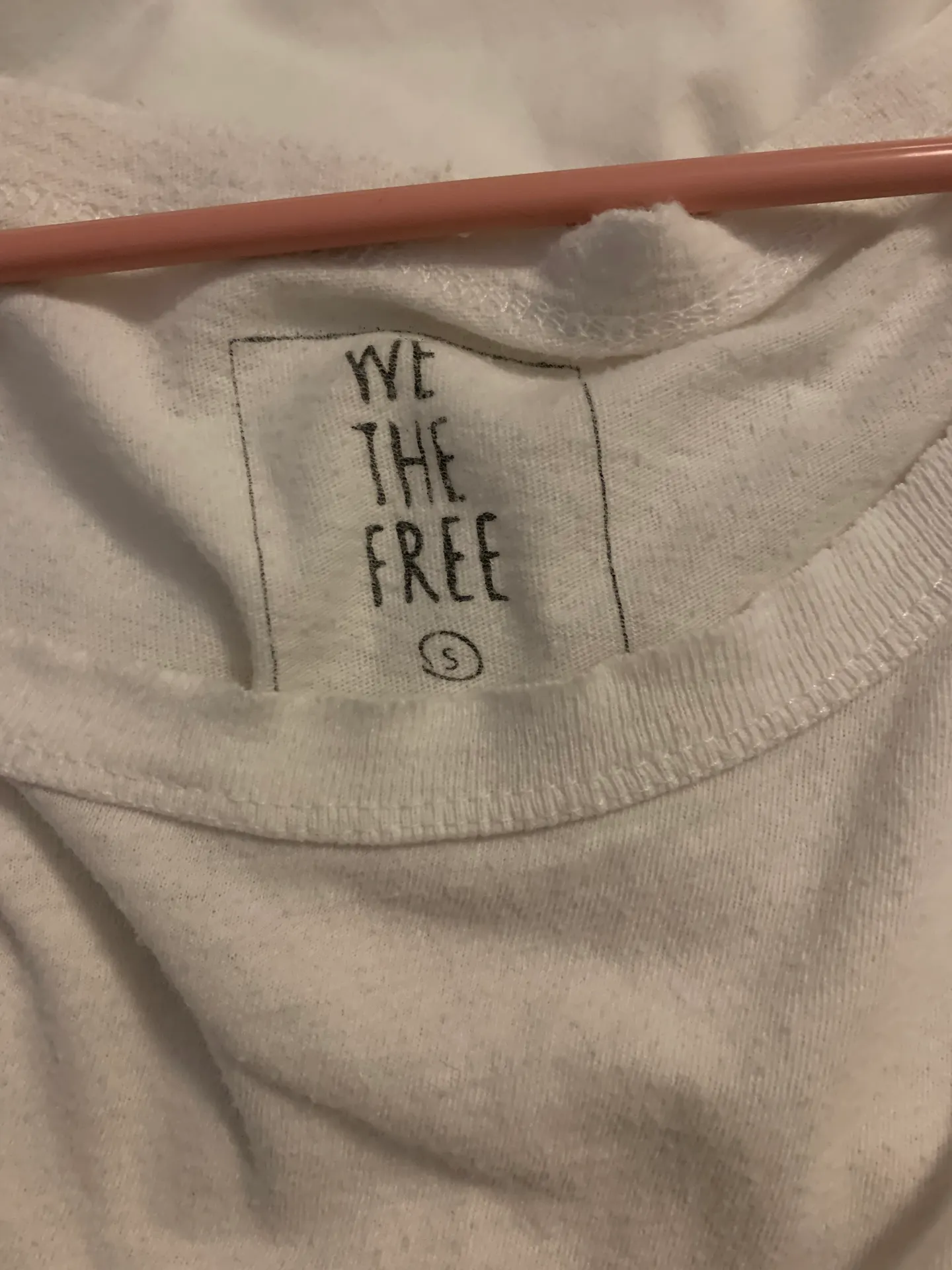 Free People shirt - Image 3