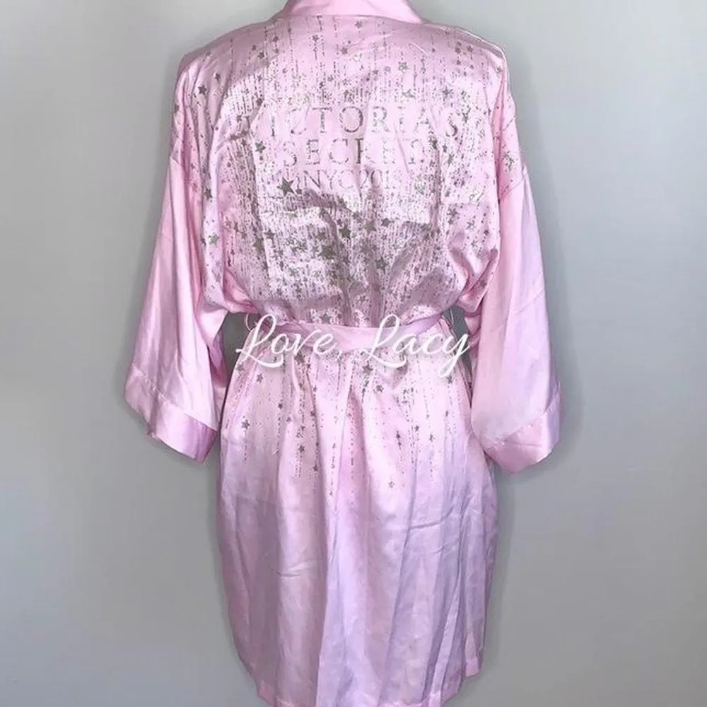 Victoria’s Secret 2018 NYC Fashion Show Robe - Image 4