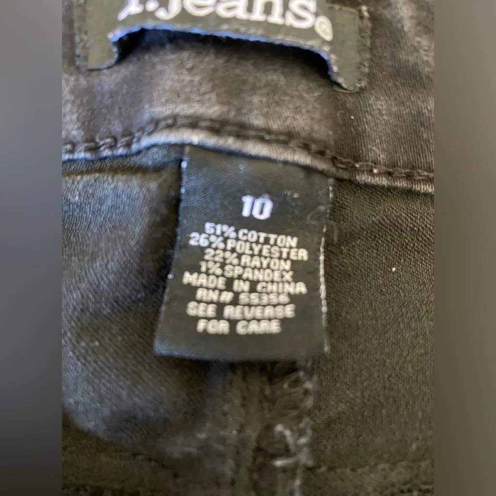 4/$20 d.Jeans High Rise Faded Skinny Jeans - Image 11