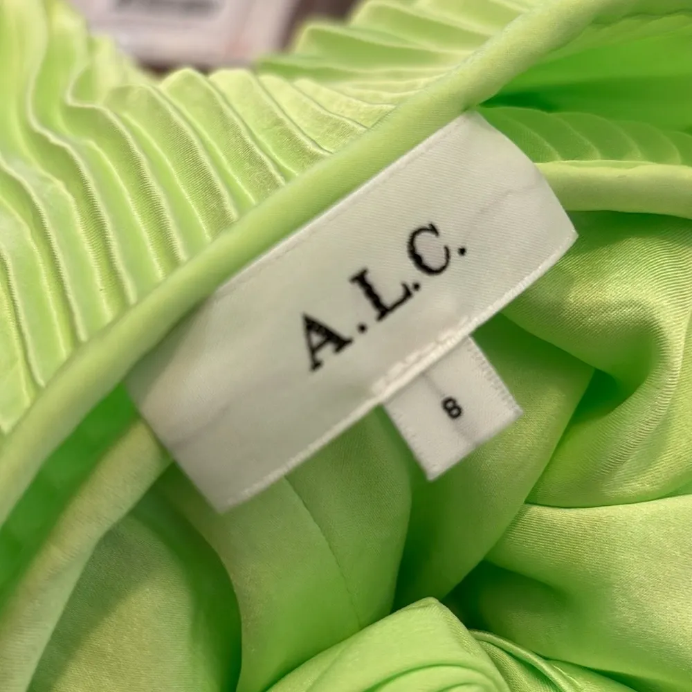 NWOT A.L.C pleated dress - Image 6