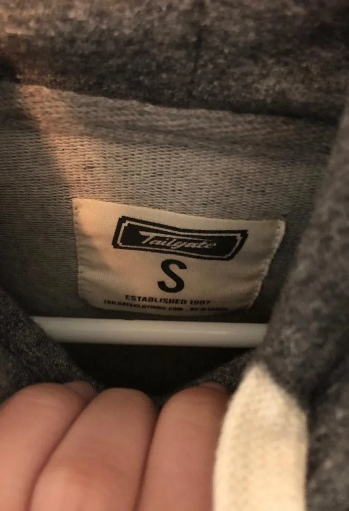 Florida State Swearshirt Gray - Image 3