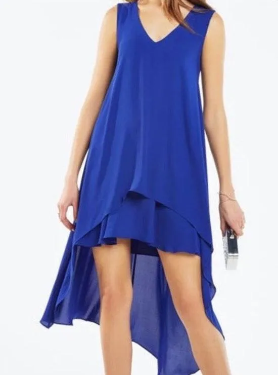 Kaira Asymmetrical Layered Dress - Image 2