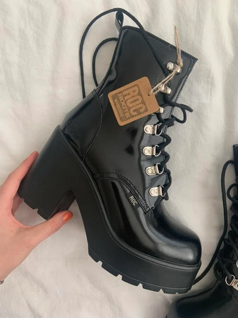 Roc Boots Australia Size 8 - Image 3