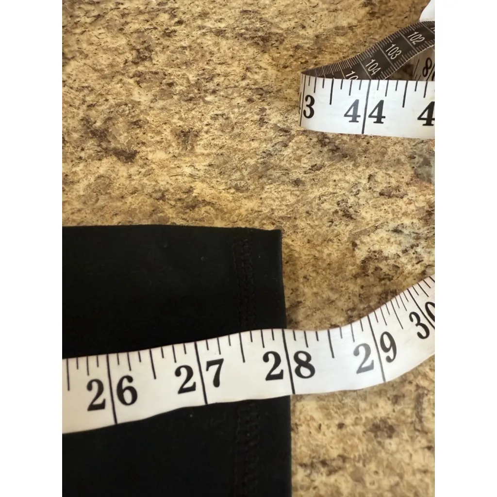 Women's Champion Black Capri Pants Size L - Image 6