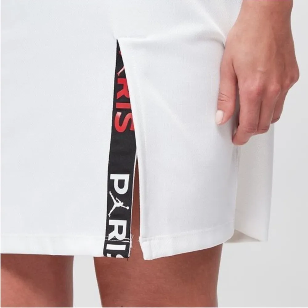 Nike WMNS PARIS SAINT-GERMAIN WOMEN'S DRESS Size Extra Small NWT Red White Blue - Image 4